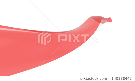 Glossy curved lines and copy space, white background, perfect for PowerPoint presentation cover pages. Glossy curved lines and copy space, white background, perfect for PowerPoint presentation cover pages. 140388442
