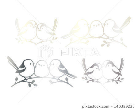 Animal Icon Set 105 140389223