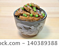 Bowl of pork 140389388