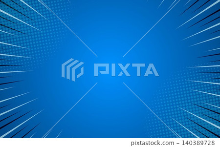 Blank comic abstract pop art background. vector illustration eps 10. Blank comic abstract pop art background. vector illustration eps 10. 140389728