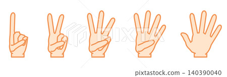 Hands that count Hands that count 140390040