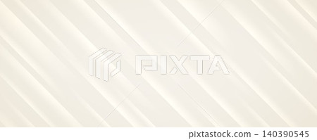 Beige diagonal lines background. Oblique gradient stripe texture. Modern smooth wallpaper for banner, presentation, flyer, poster, brochure, magazine. Vector light sleek line tech backdrop template Beige diagonal lines background. Oblique gradient stripe texture. Modern smooth wallpaper for banner, presentation, flyer, poster, brochure, magazine. Vector light sleek line tech backdrop template 140390545