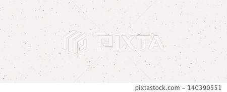 Craft grey grainy paper seamless texture. Light grayish dotted speckle background. Vintage ecru repeating wallpaper. Recycled surface backdrop with specks, flecks, particles. Vector off white old bg Craft grey grainy paper seamless texture. Light grayish dotted speckle background. Vintage ecru repeating wallpaper. Recycled surface backdrop with specks, flecks, particles. Vector off white old bg 140390551