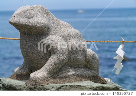 Futami Kodama Shrine 140390727
