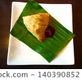 薩莫薩三角餃（印度菜） 140390852