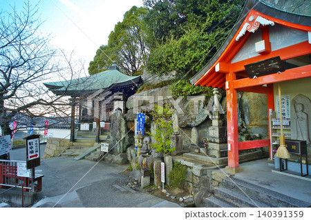 尾道市千光寺景色 尾道市千光寺景色 140391359