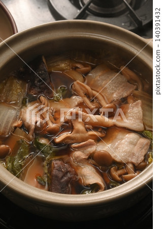 Chowder Chowder 140391432