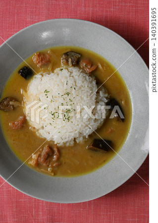 Green curry Thai curry Green curry Thai curry 140391695