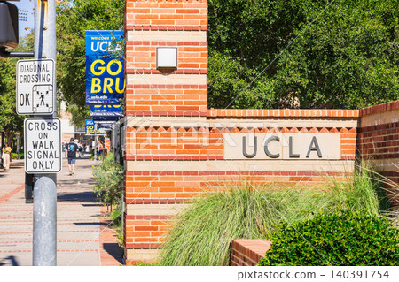 USA UCLA (University of California, Los Angeles) USA UCLA (University of California, Los Angeles) 140391754