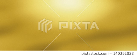 Metallic gold granular gradient background Metallic gold granular gradient background 140391828