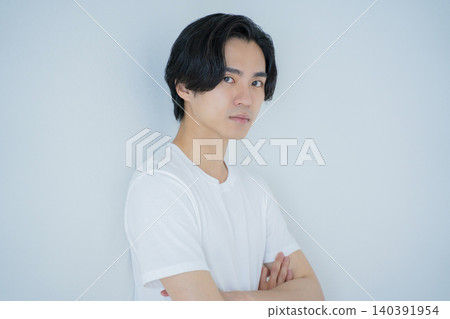 Portrait Men Men's Beauty Portrait Men Men's Beauty 140391954