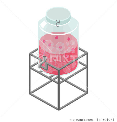 莓果果汁分配器 140391971
