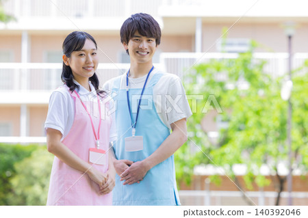 醫護人員肖像 醫護人員肖像 140392046
