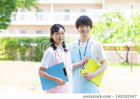 醫護人員肖像 醫護人員肖像 140392047