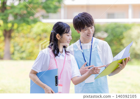 醫護人員肖像 醫護人員肖像 140392105