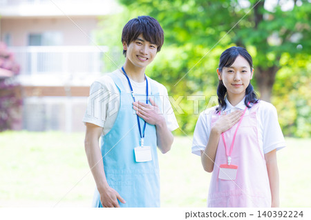 醫護人員肖像 醫護人員肖像 140392224
