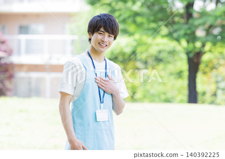 醫護人員肖像 醫護人員肖像 140392225