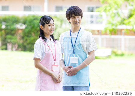 醫護人員肖像 醫護人員肖像 140392229