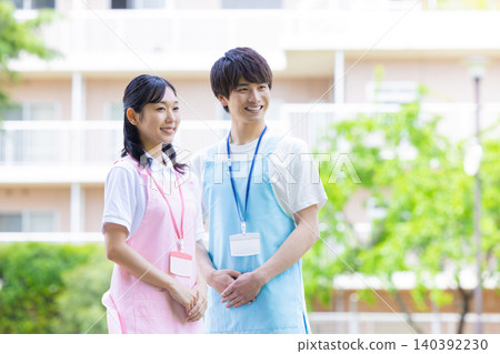 醫護人員肖像 醫護人員肖像 140392230