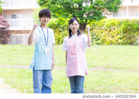 醫護人員肖像 醫護人員肖像 140392304