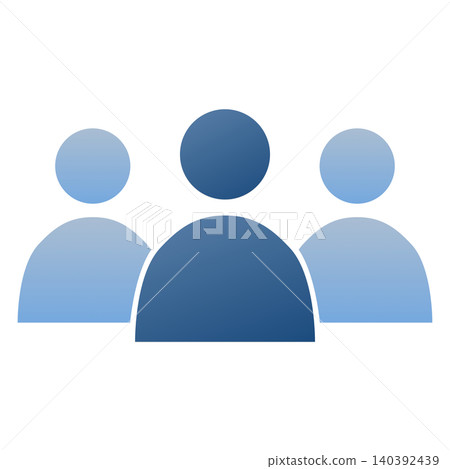 User group icon: Team, community, and organization management User group icon: Team, community, and organization management 140392439