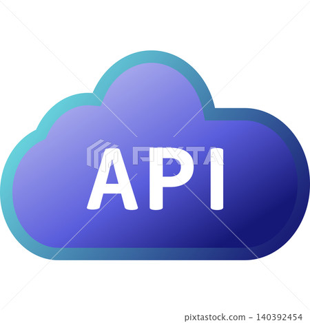 API整合圖示:系統整合/雲端服務 API整合圖示:系統整合/雲端服務 140392454