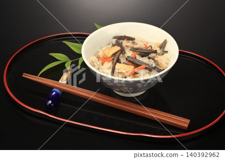 蕨菜飯 140392962