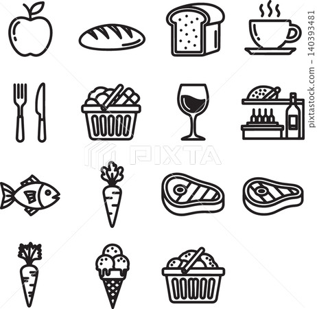 bussiness icon pack bussiness icon pack 140393481