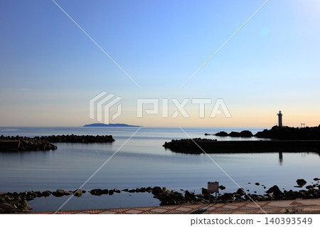Nezugaseki Lighthouse Nezugaseki Lighthouse 140393549