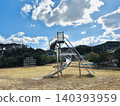 公園滑梯 140393959