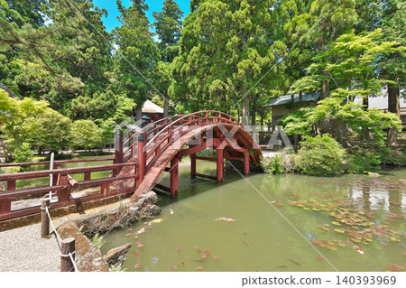 [Kongo-ji Temple] Asuma-cho, Ise City, Mie Prefecture 140393969