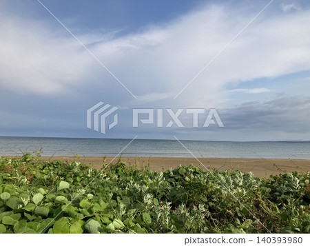 美麗的海岸風光 美麗的海岸風光 140393980