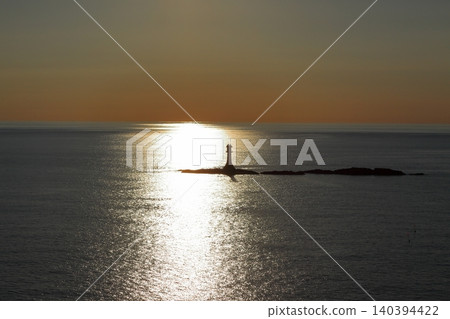 Tomoyaoan Island Lighthouse Tomoyaoan Island Lighthouse 140394422