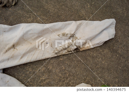 dirty, stained, arid 140394675