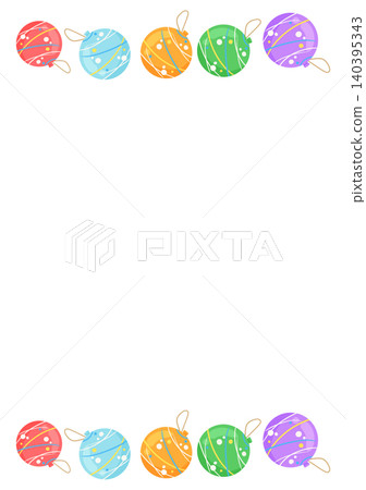 Water balloon frame Water balloon frame 140395343