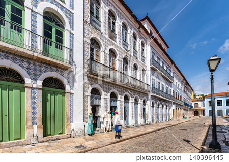 Traditional Portuguese colonial Traditional Portuguese colonial 140396445