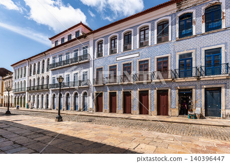 Traditional Portuguese colonial Traditional Portuguese colonial 140396447
