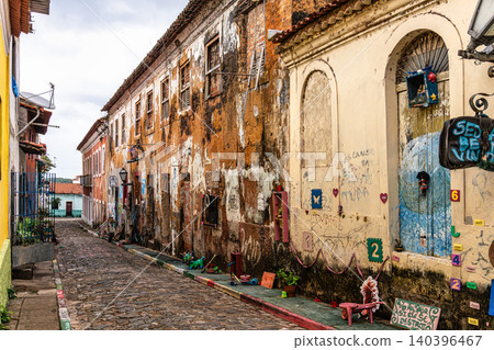 Traditional Portuguese architec Traditional Portuguese architec 140396467
