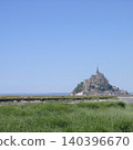 Mont-Saint-Michel 140396670