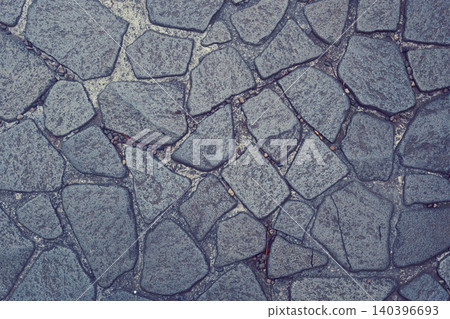 Stone floor Stone floor 140396693