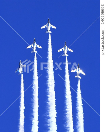 Blue Impulse Blue Impulse 140396698