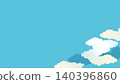 bg material - Cloud pattern 7-2 Bek 140396860