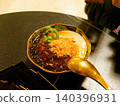 Traditional Taiwanese Tofu Pudding Dessert (Douhua) 140396931
