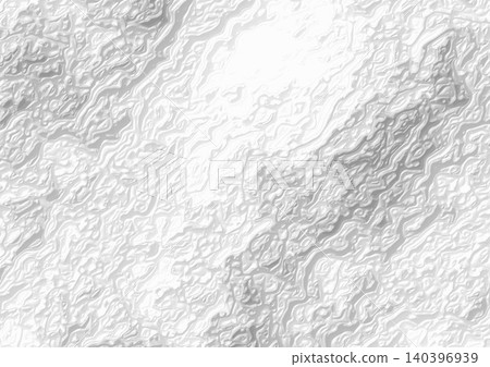 White, three-dimensional textured background White, three-dimensional textured background 140396939