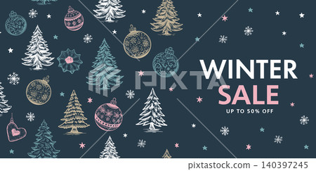 cookie, christmas, vector 140397245