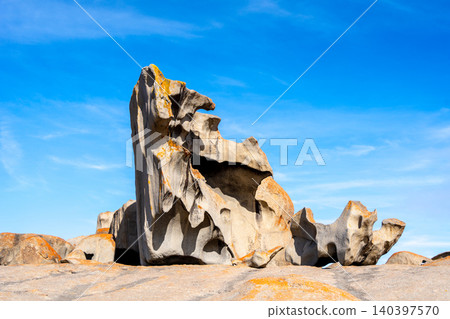 Remarkable Rocks in Flinders Chase National Park, Kangaroo Island, Australia Remarkable Rocks in Flinders Chase National Park, Kangaroo Island, Australia 140397570