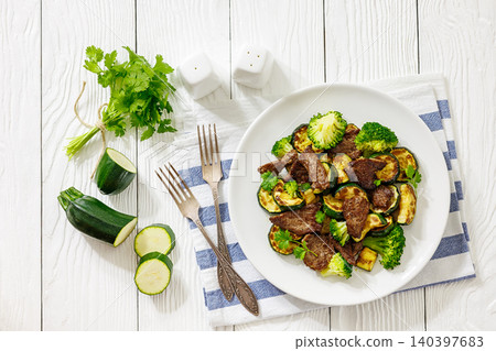 Low Carb Beef And Vegetable Stir Fry Low Carb Beef And Vegetable Stir Fry 140397683