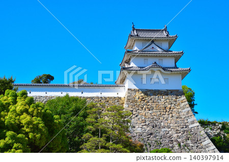 Akashi Castle Tsuto 140397914
