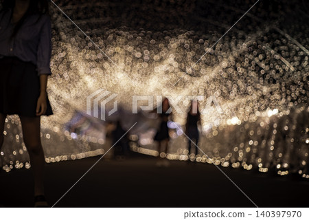Towards the tunnel of light Towards the tunnel of light 140397970