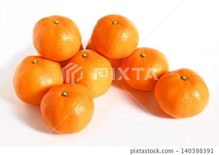 Mandarin orange (Tangerine mandarin orange) 140398391